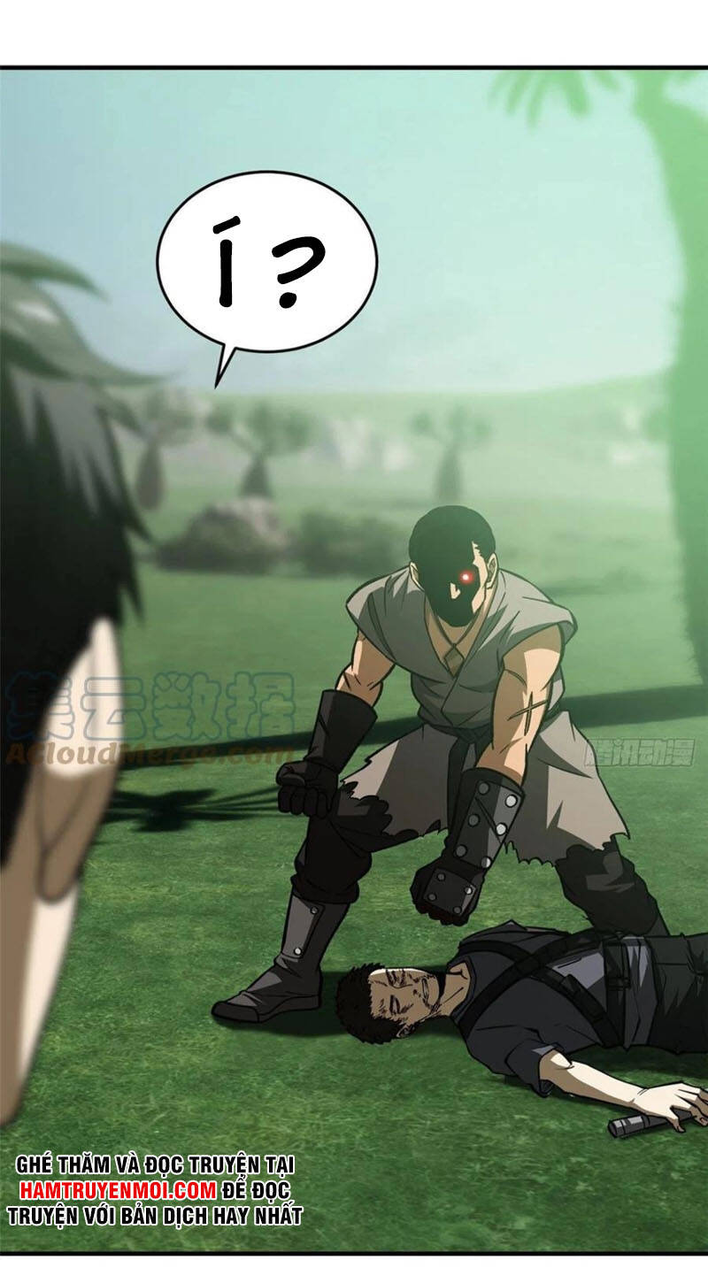 Toàn Cầu Cao Võ - Chương 134