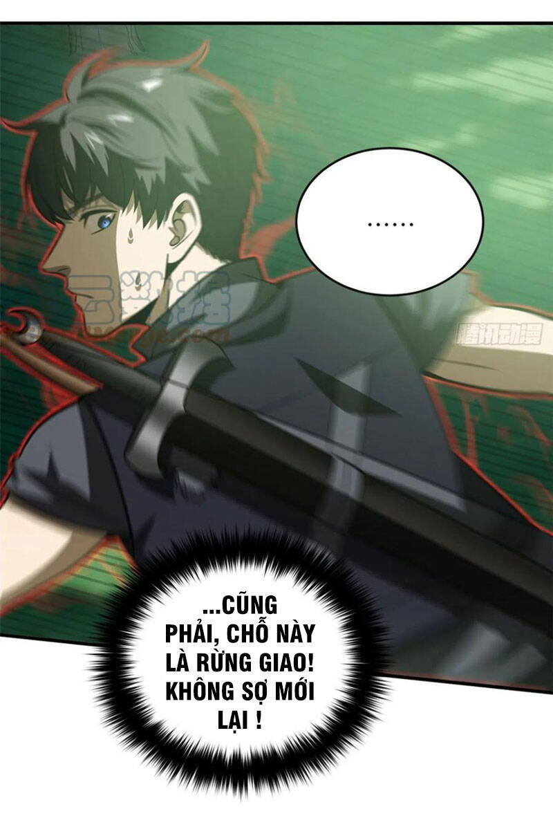 Toàn Cầu Cao Võ - Chương 134