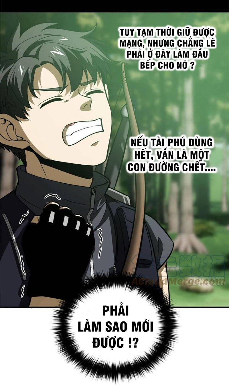 Toàn Cầu Cao Võ - Chương 134