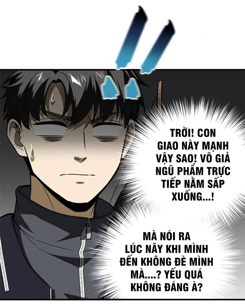 Toàn Cầu Cao Võ - Chương 134