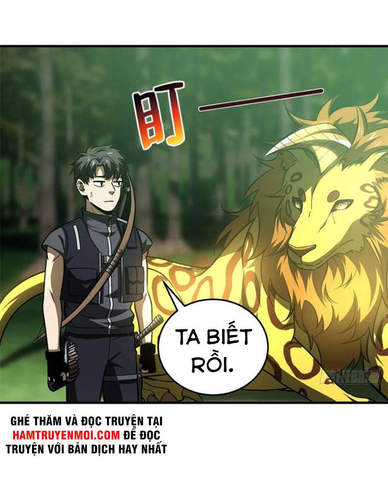 Toàn Cầu Cao Võ - Chương 134