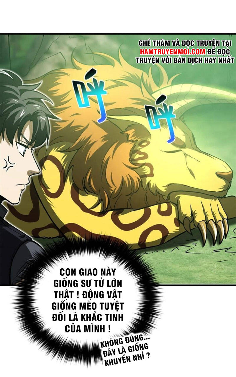 Toàn Cầu Cao Võ - Chương 134