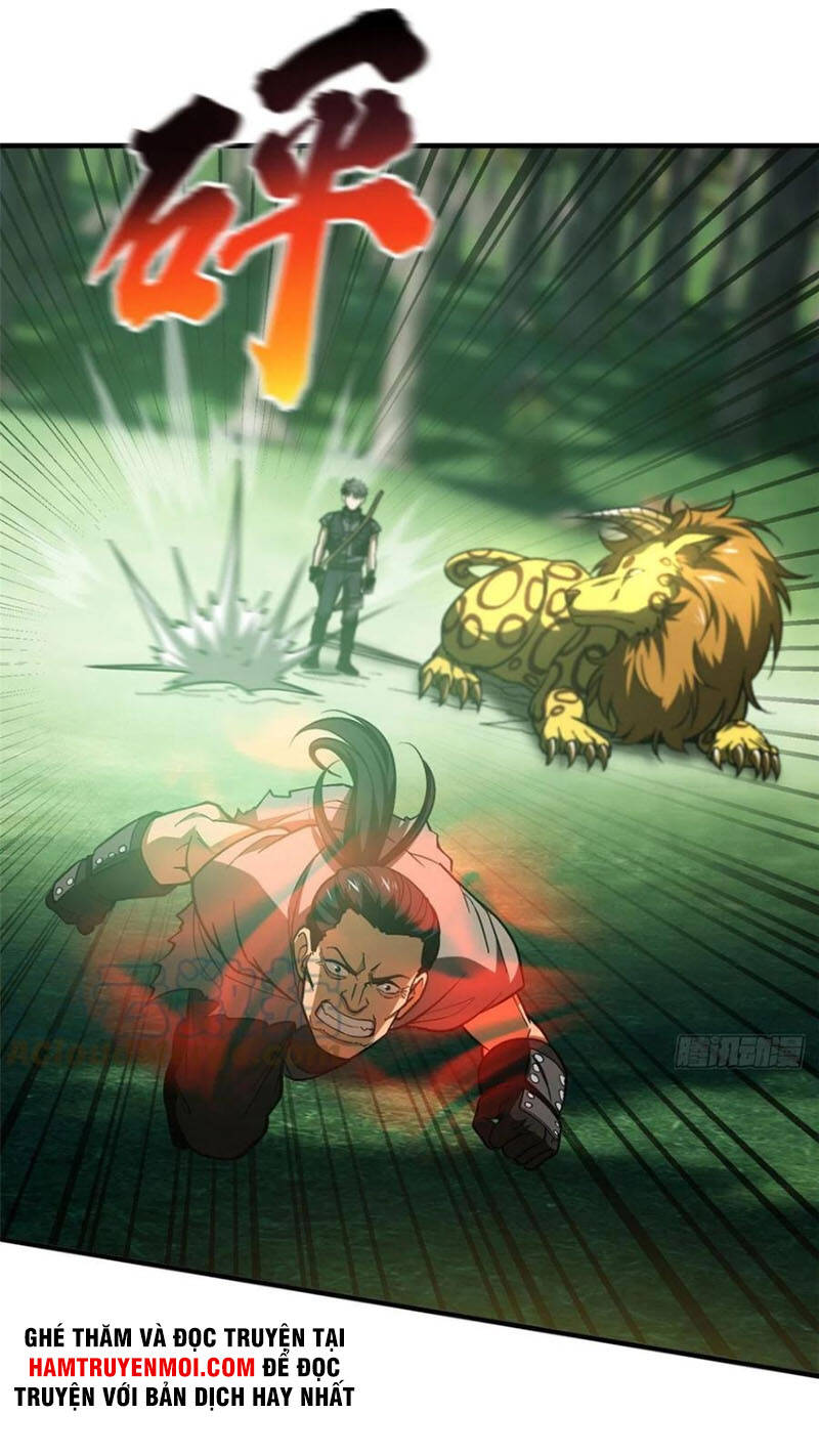 Toàn Cầu Cao Võ - Chương 134