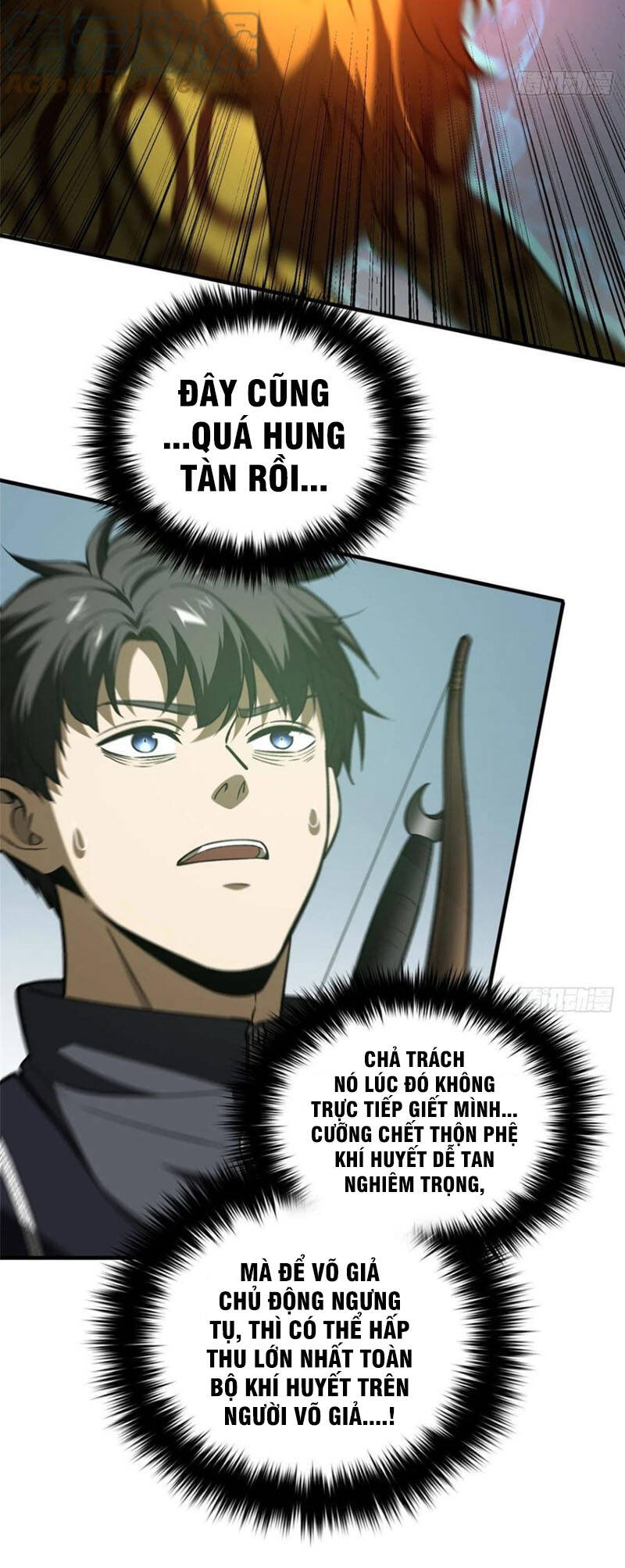 Toàn Cầu Cao Võ - Chương 134