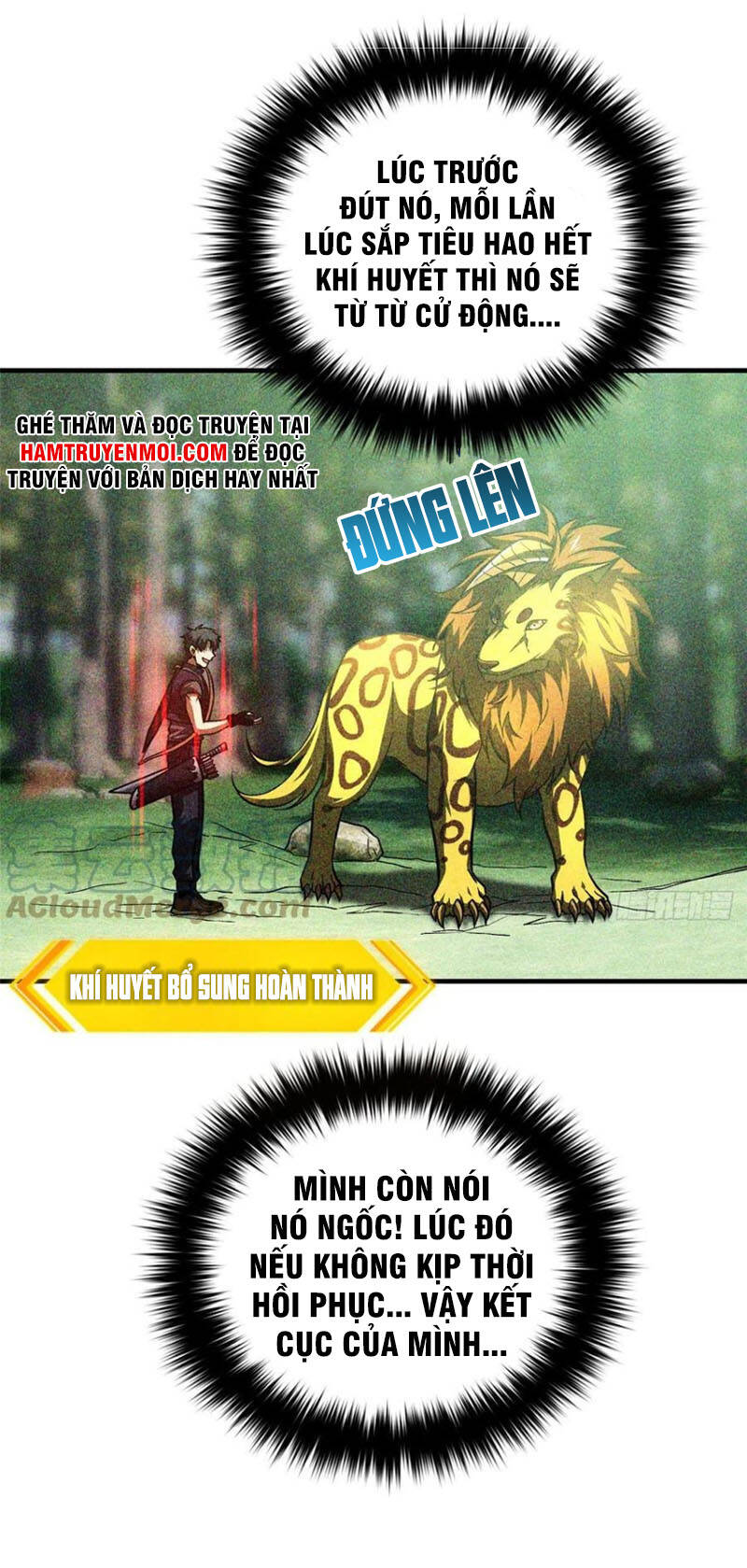 Toàn Cầu Cao Võ - Chương 134