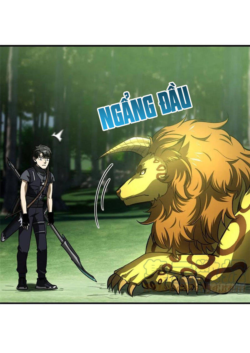 Toàn Cầu Cao Võ - Chương 134