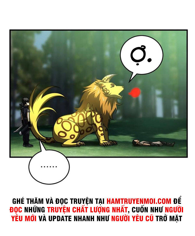 Toàn Cầu Cao Võ - Chương 134