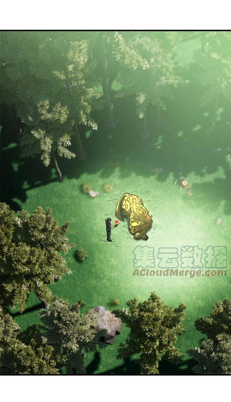 Toàn Cầu Cao Võ - Chương 134