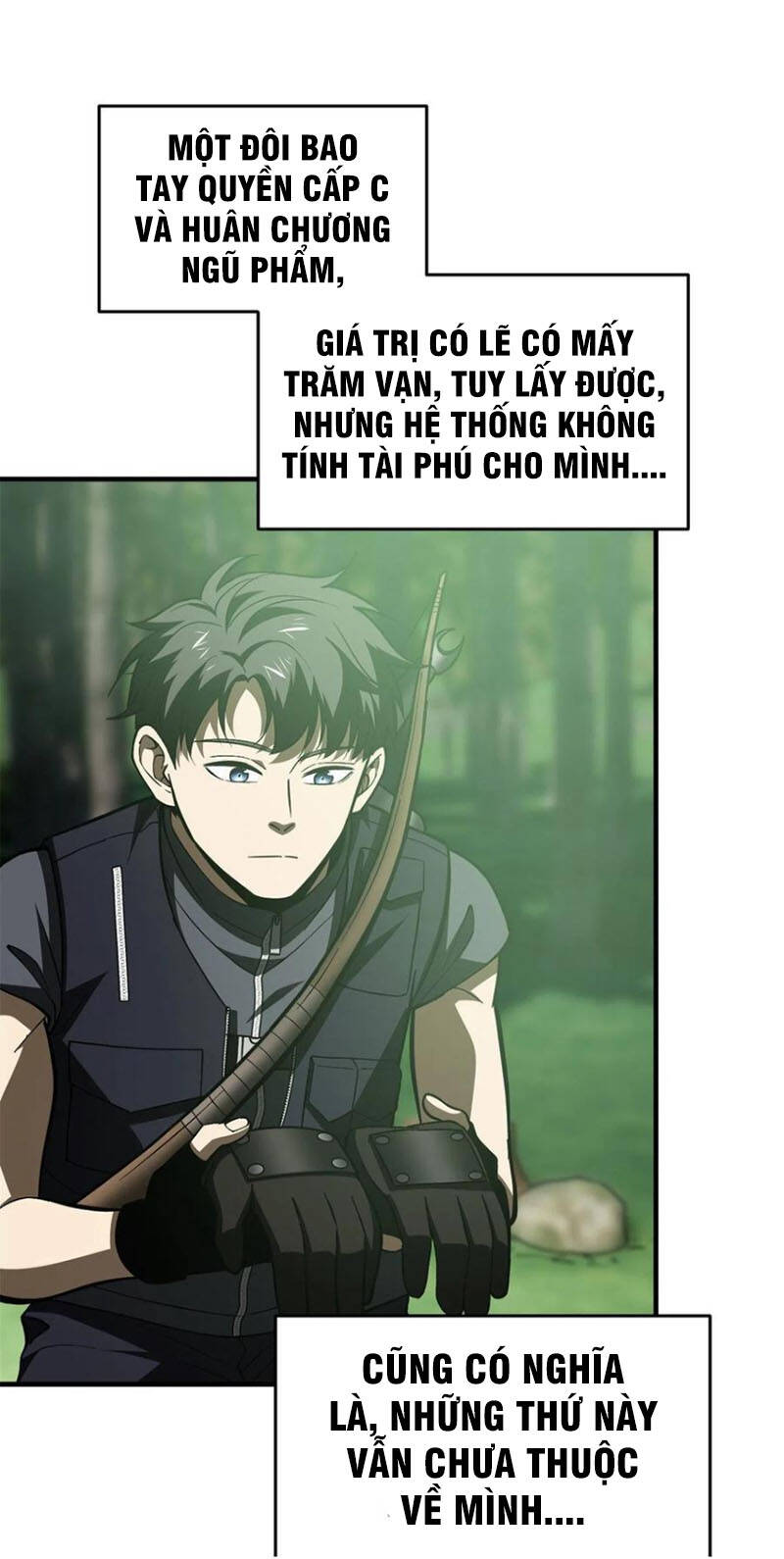 Toàn Cầu Cao Võ - Chương 135