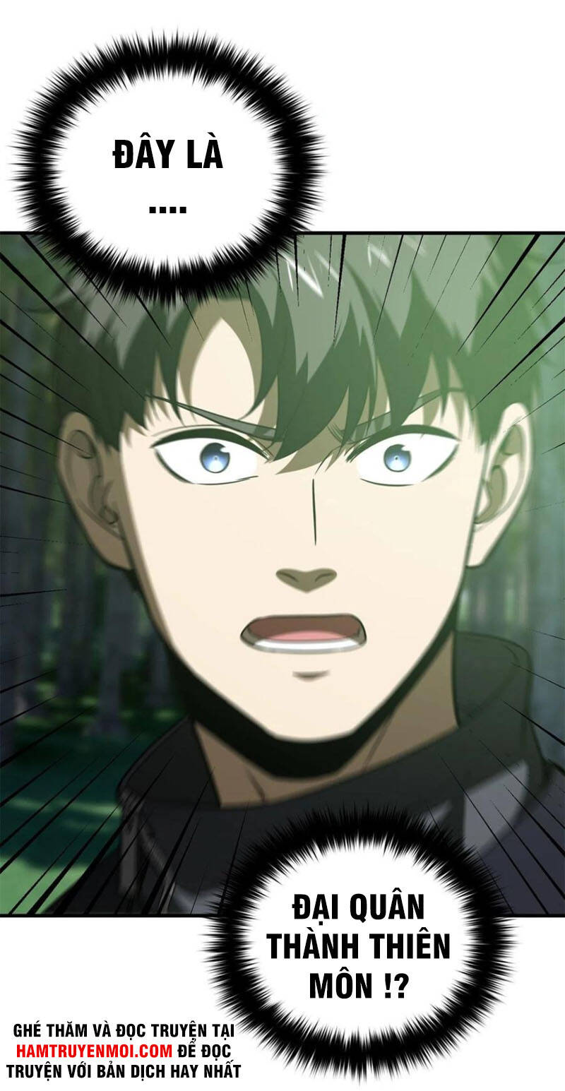 Toàn Cầu Cao Võ - Chương 135