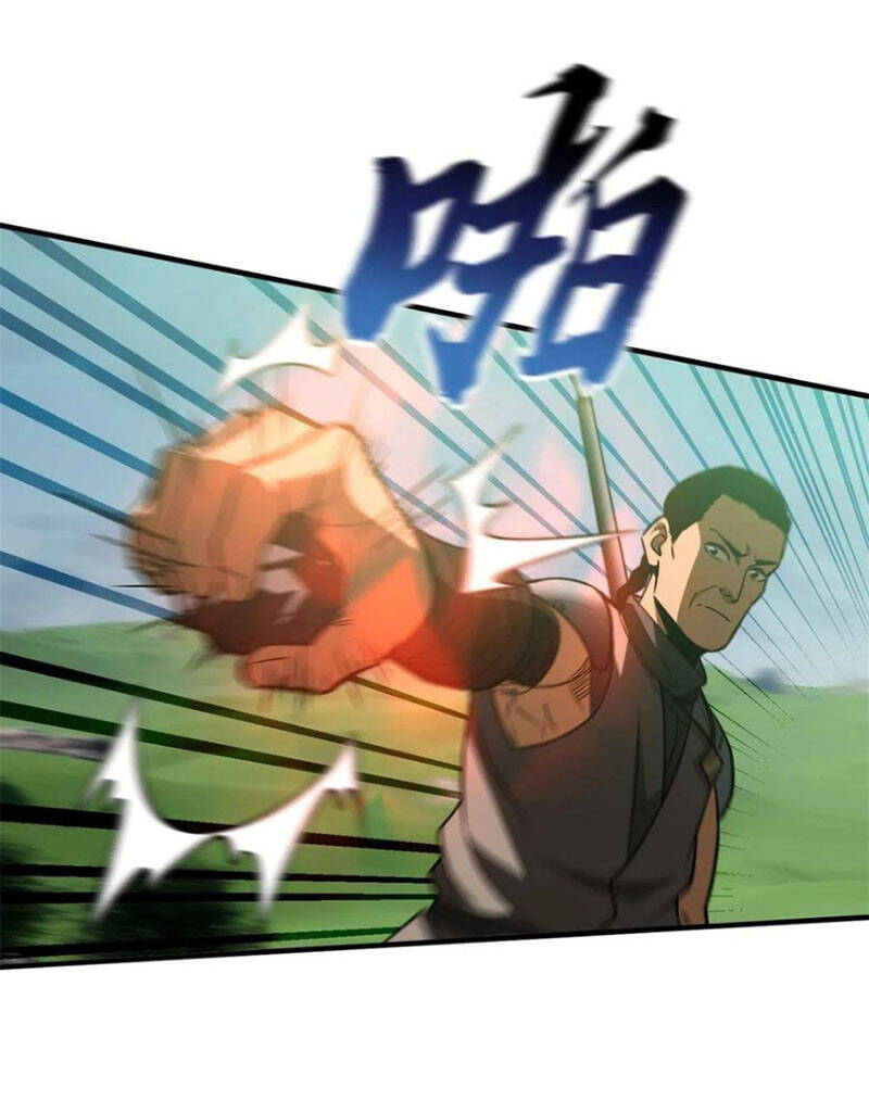 Toàn Cầu Cao Võ - Chương 135