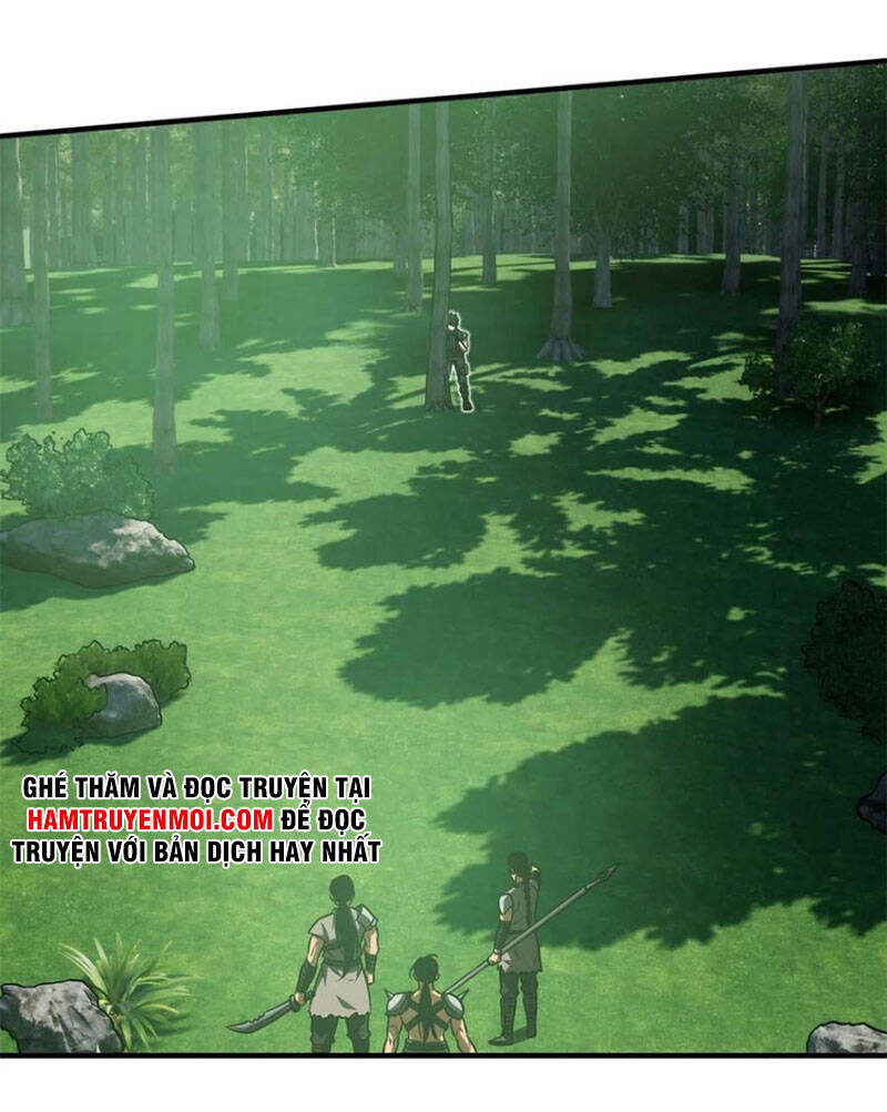 Toàn Cầu Cao Võ - Chương 135