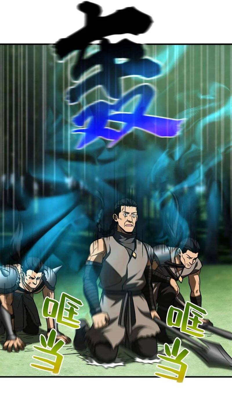 Toàn Cầu Cao Võ - Chương 135