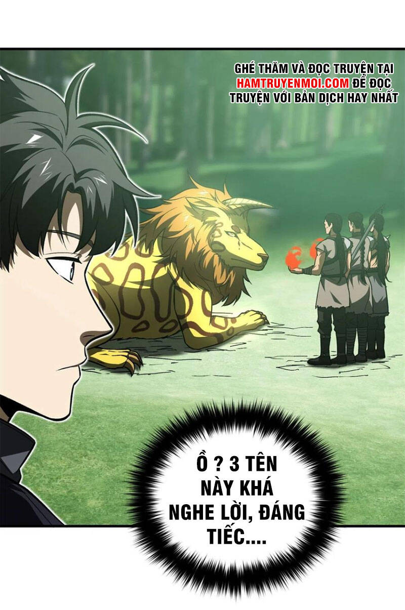 Toàn Cầu Cao Võ - Chương 135