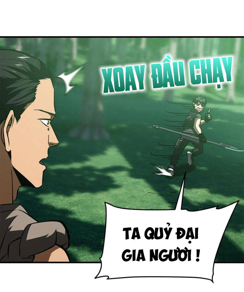 Toàn Cầu Cao Võ - Chương 135