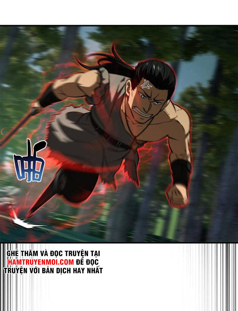 Toàn Cầu Cao Võ - Chương 135