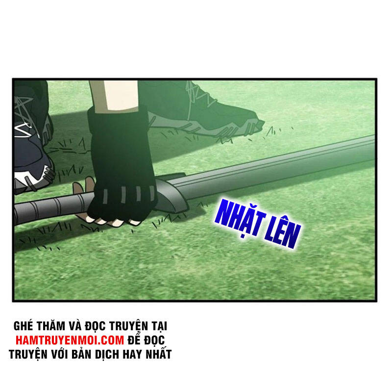 Toàn Cầu Cao Võ - Chương 135