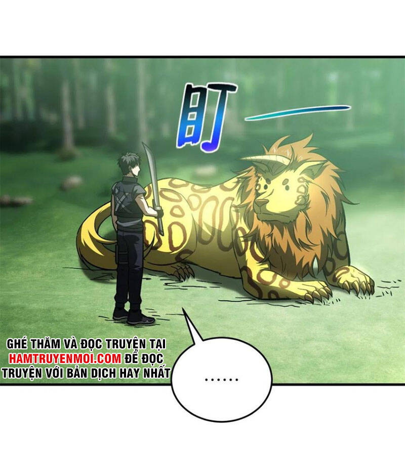 Toàn Cầu Cao Võ - Chương 135