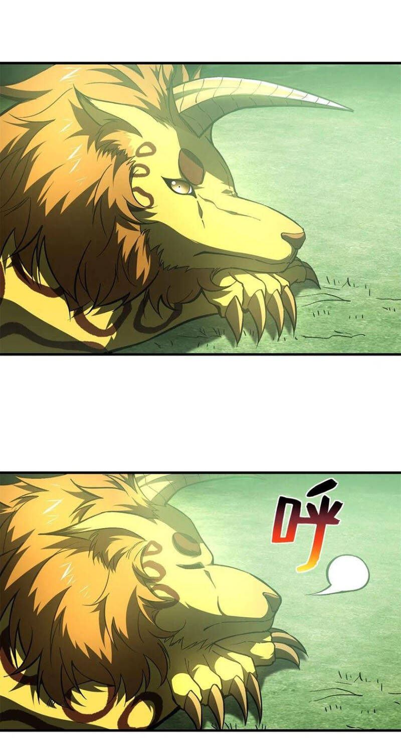 Toàn Cầu Cao Võ - Chương 135