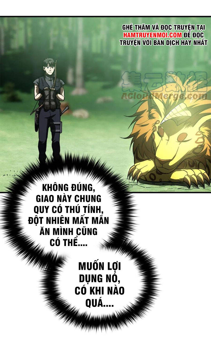 Toàn Cầu Cao Võ - Chương 135