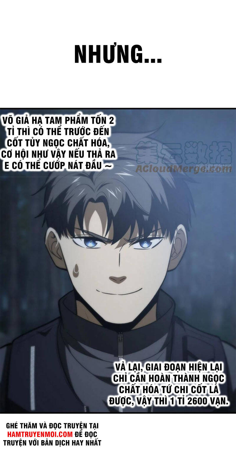 Toàn Cầu Cao Võ - Chương 136