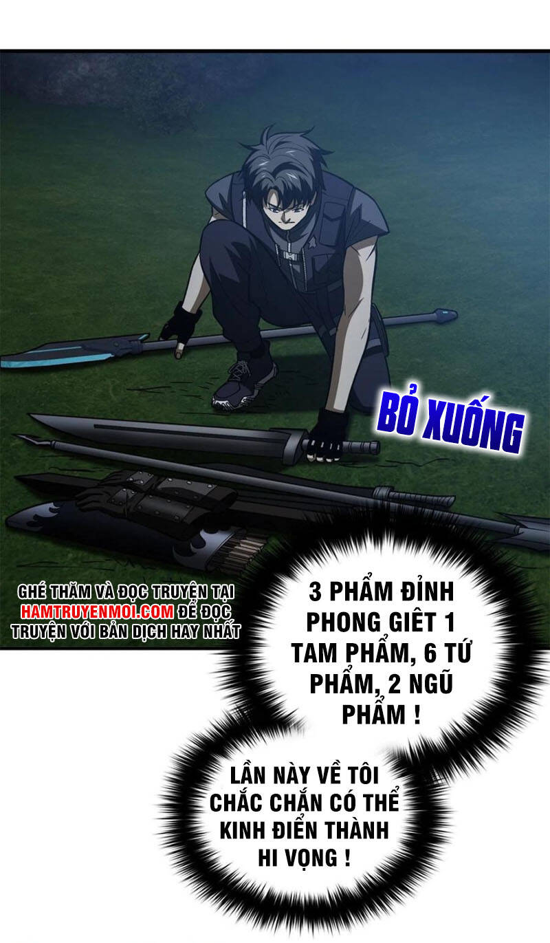 Toàn Cầu Cao Võ - Chương 136