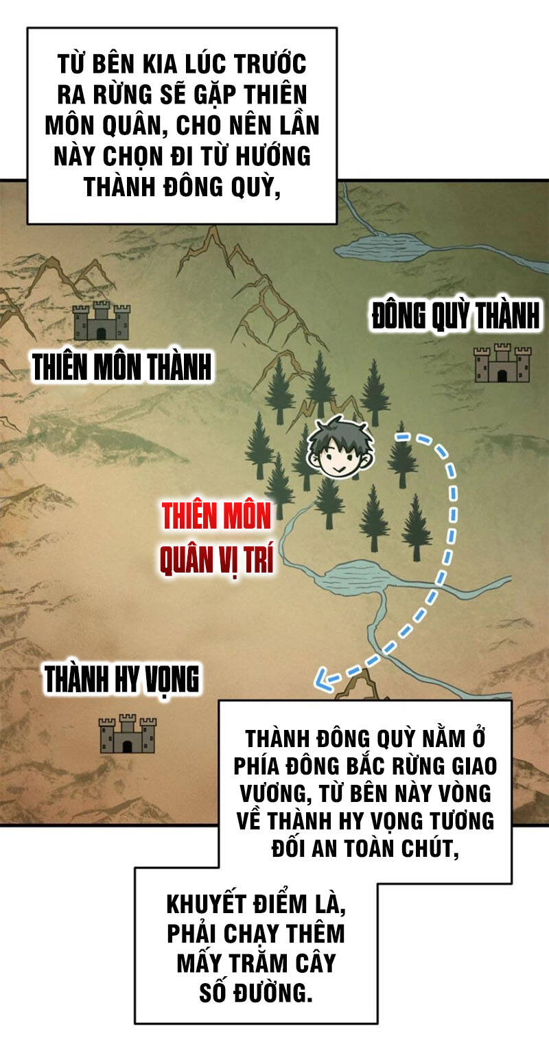 Toàn Cầu Cao Võ - Chương 136