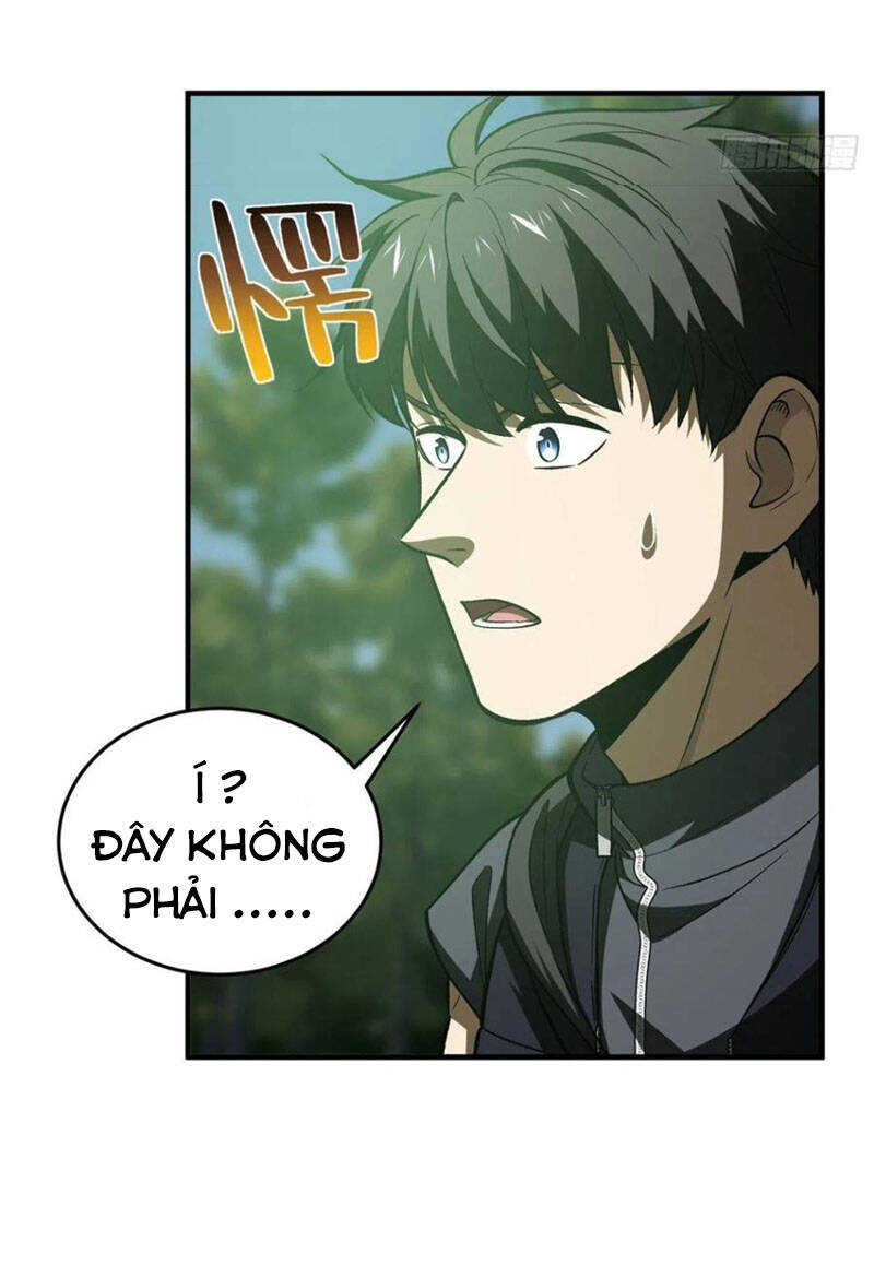 Toàn Cầu Cao Võ - Chương 136