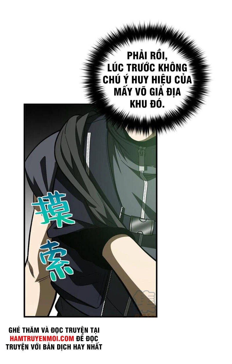 Toàn Cầu Cao Võ - Chương 136