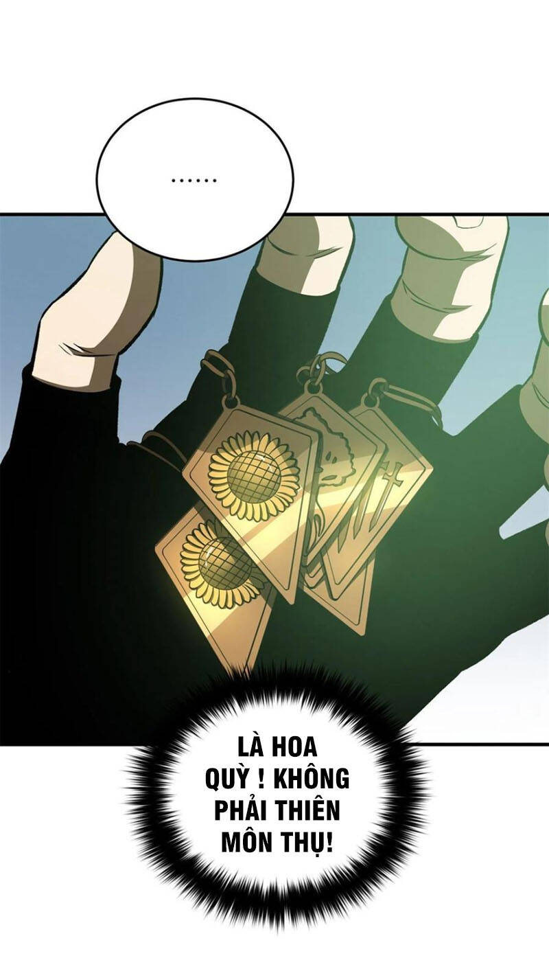 Toàn Cầu Cao Võ - Chương 136