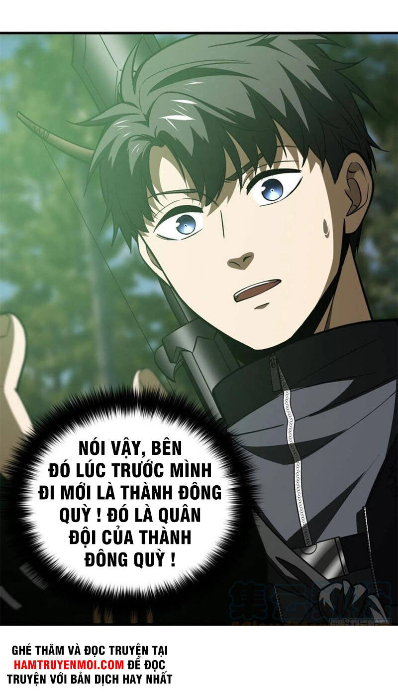 Toàn Cầu Cao Võ - Chương 136