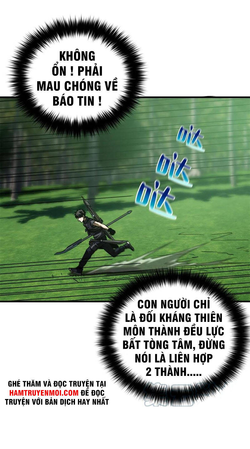 Toàn Cầu Cao Võ - Chương 136