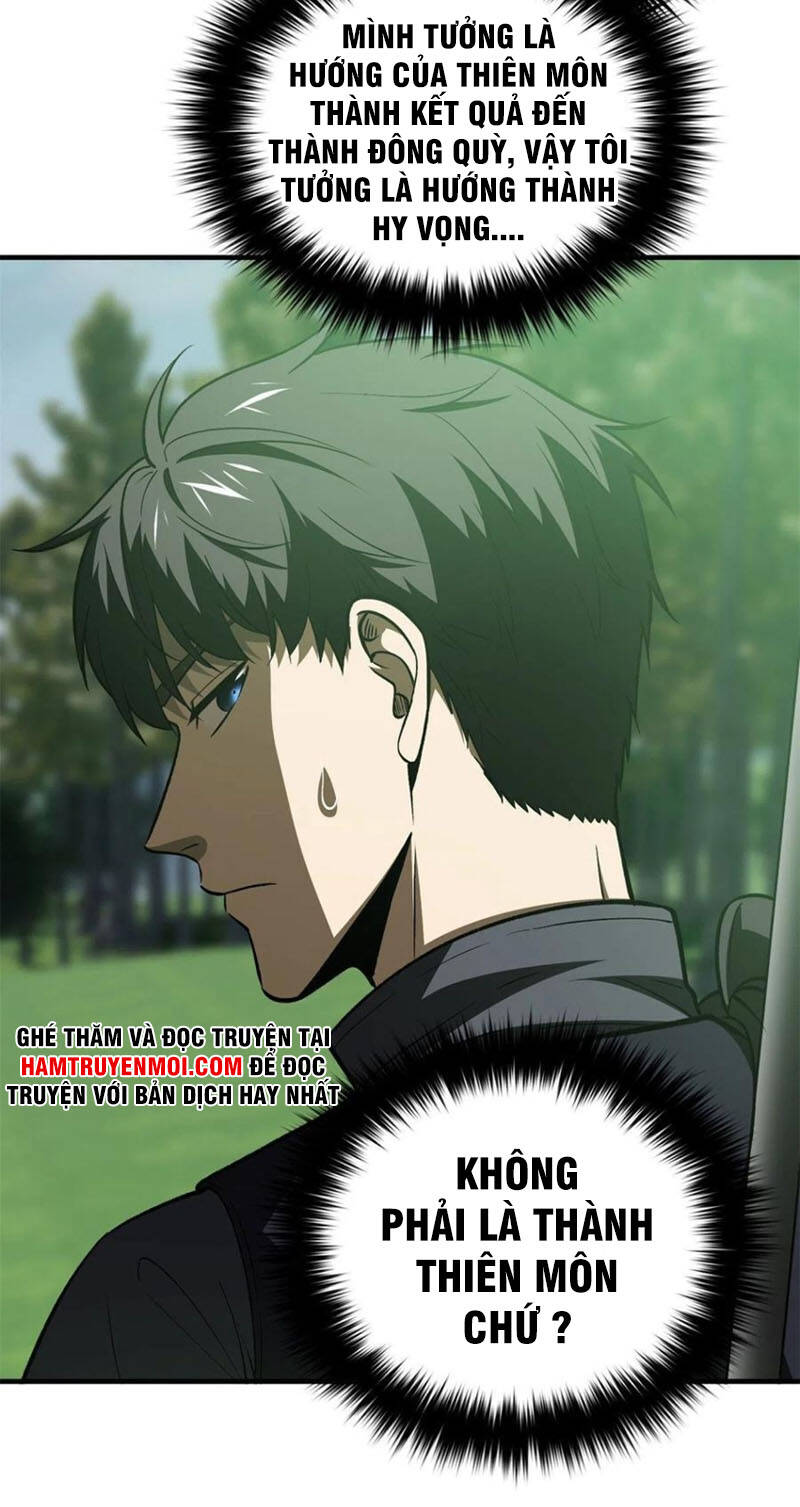 Toàn Cầu Cao Võ - Chương 136