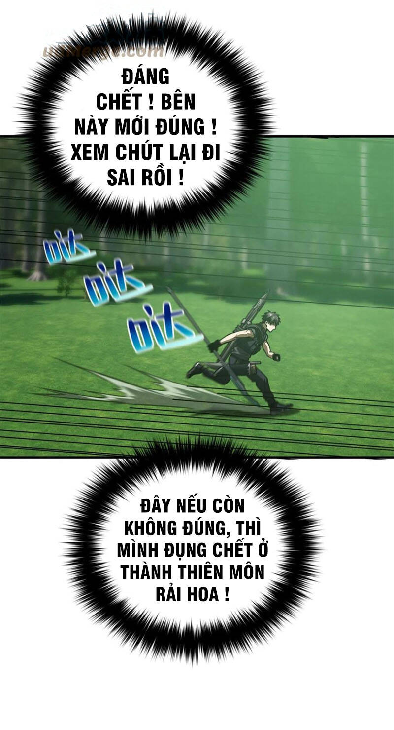 Toàn Cầu Cao Võ - Chương 136