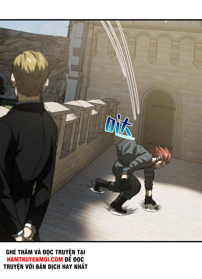 Toàn Cầu Cao Võ - Chương 136