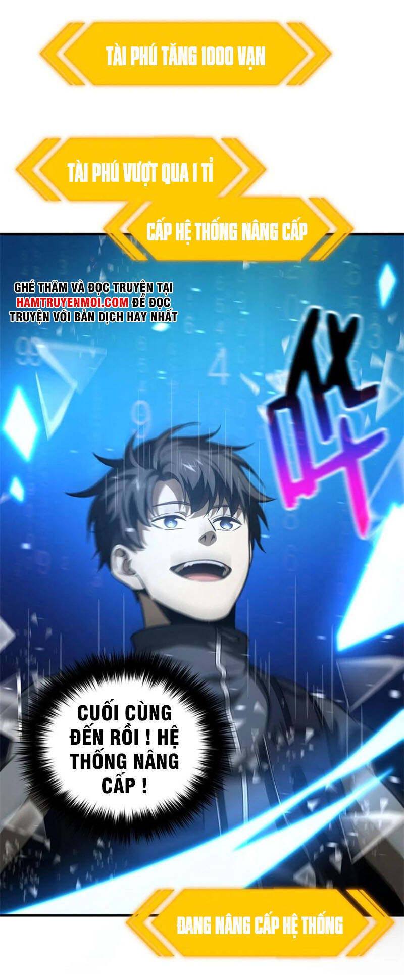 Toàn Cầu Cao Võ - Chương 136