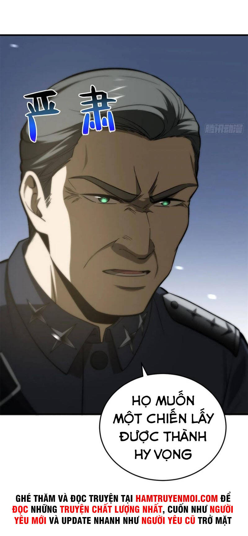 Toàn Cầu Cao Võ - Chương 136