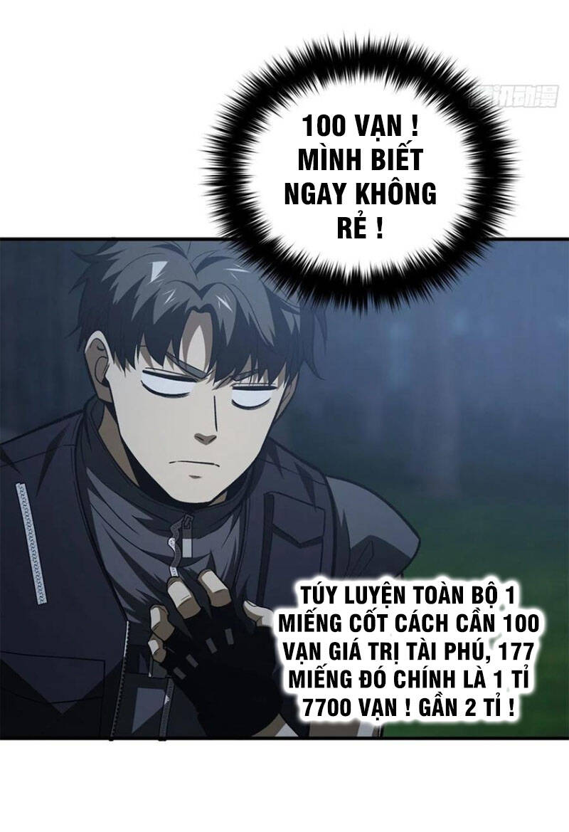 Toàn Cầu Cao Võ - Chương 136