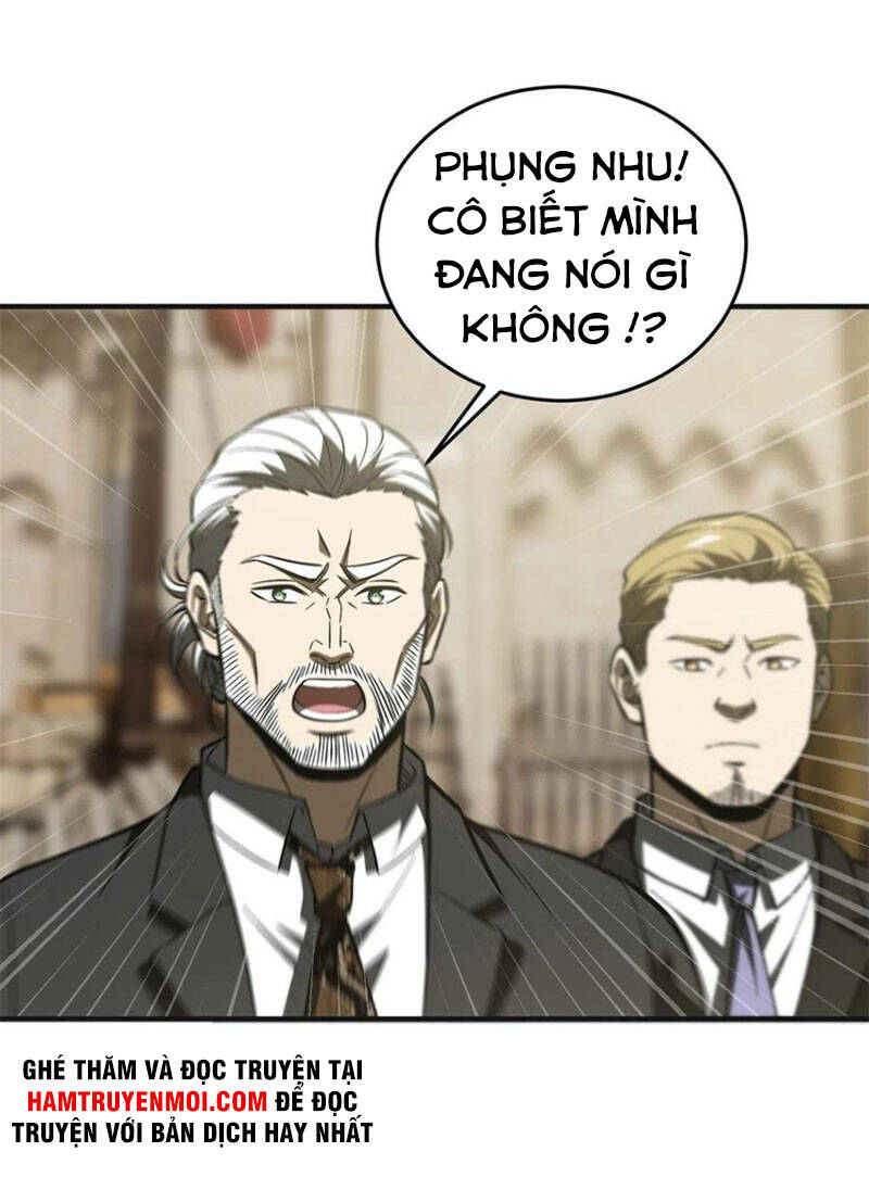 Toàn Cầu Cao Võ - Chương 137