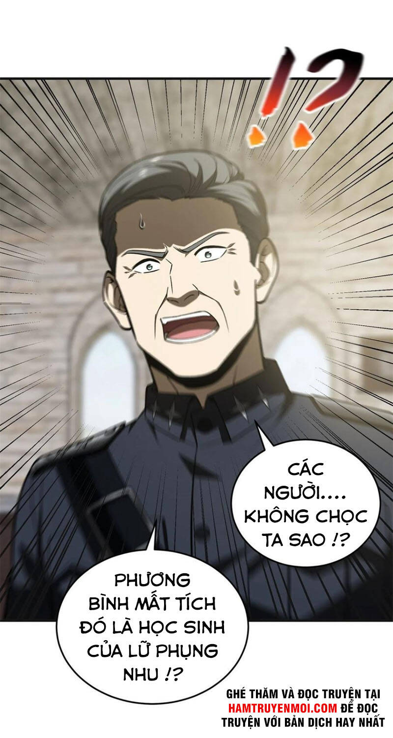 Toàn Cầu Cao Võ - Chương 137