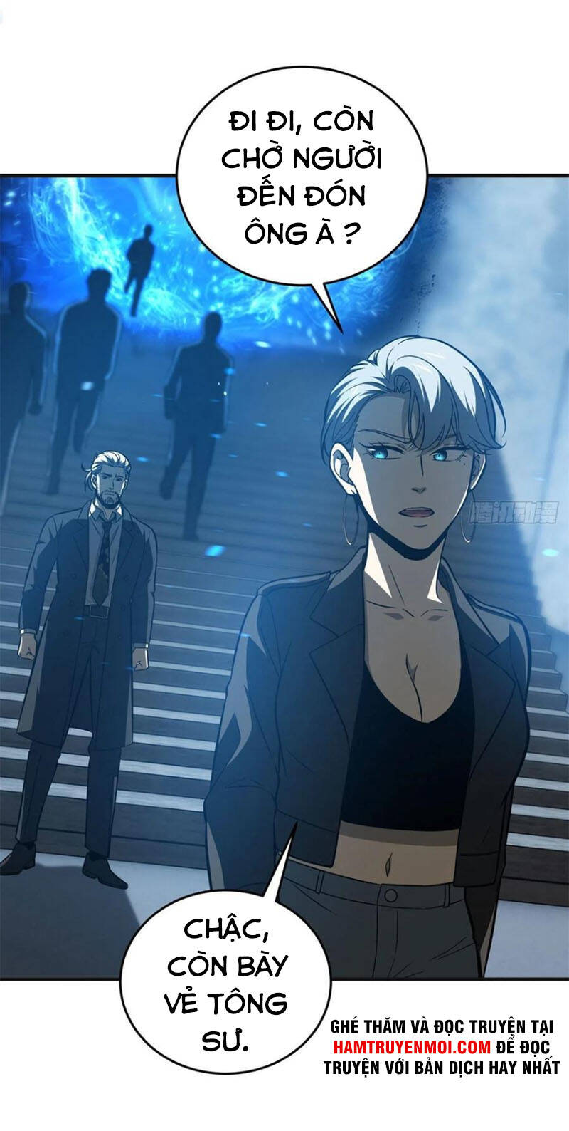 Toàn Cầu Cao Võ - Chương 137