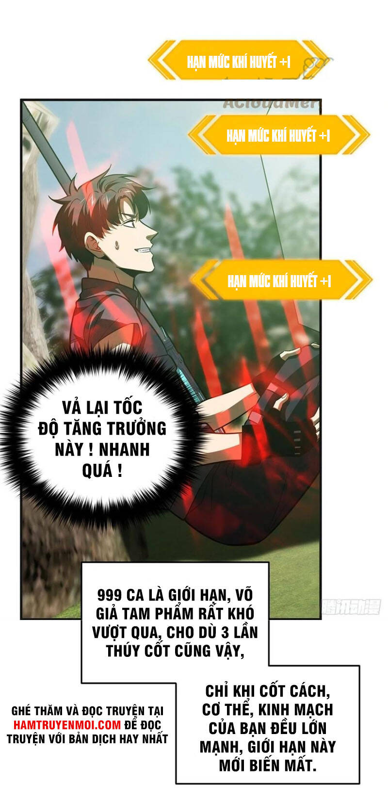 Toàn Cầu Cao Võ - Chương 138