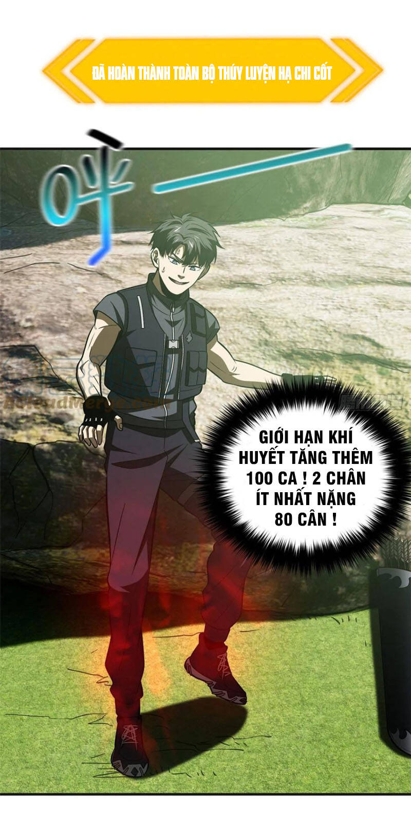 Toàn Cầu Cao Võ - Chương 138