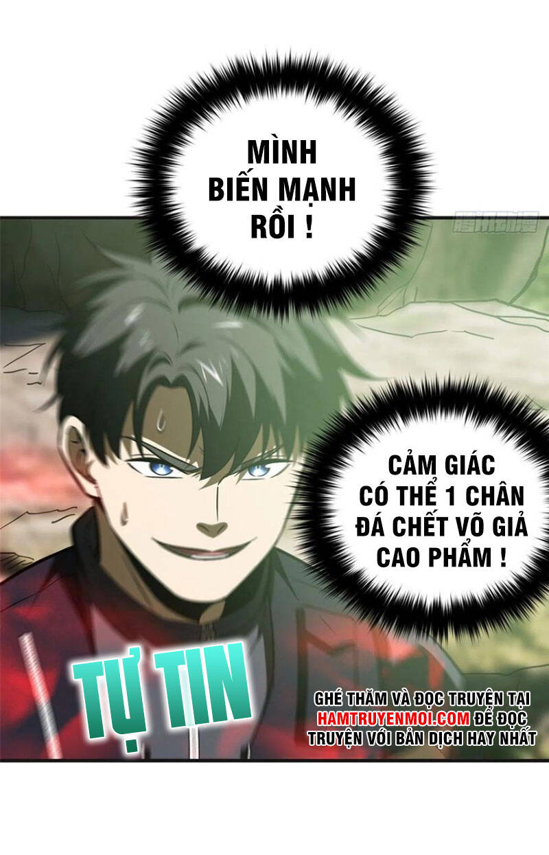 Toàn Cầu Cao Võ - Chương 138