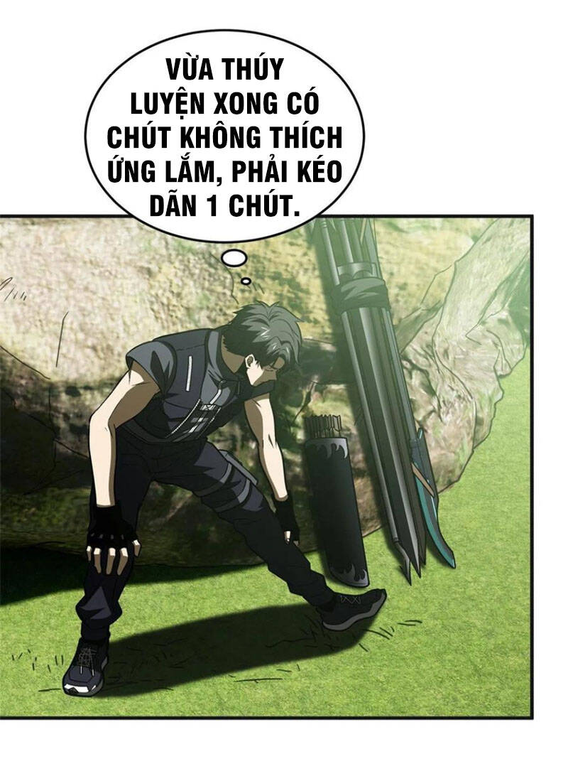 Toàn Cầu Cao Võ - Chương 138