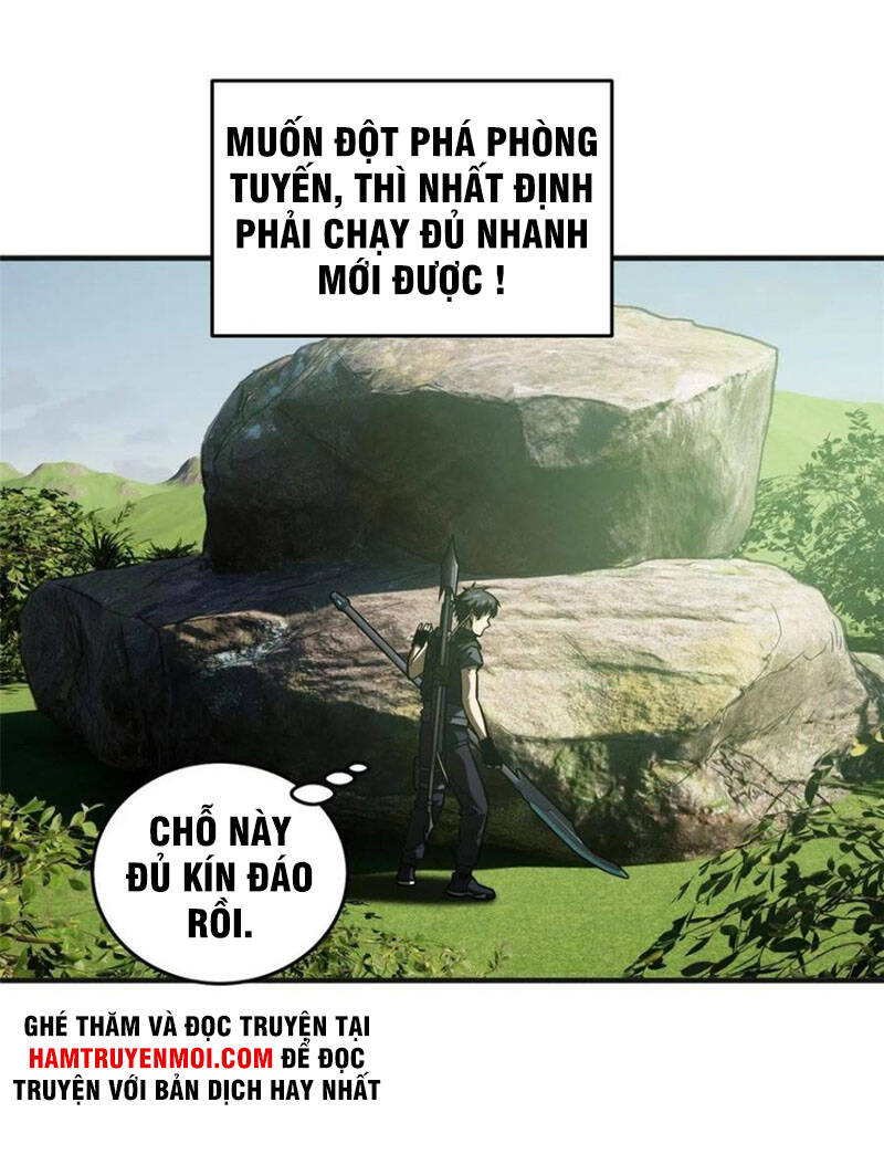 Toàn Cầu Cao Võ - Chương 138