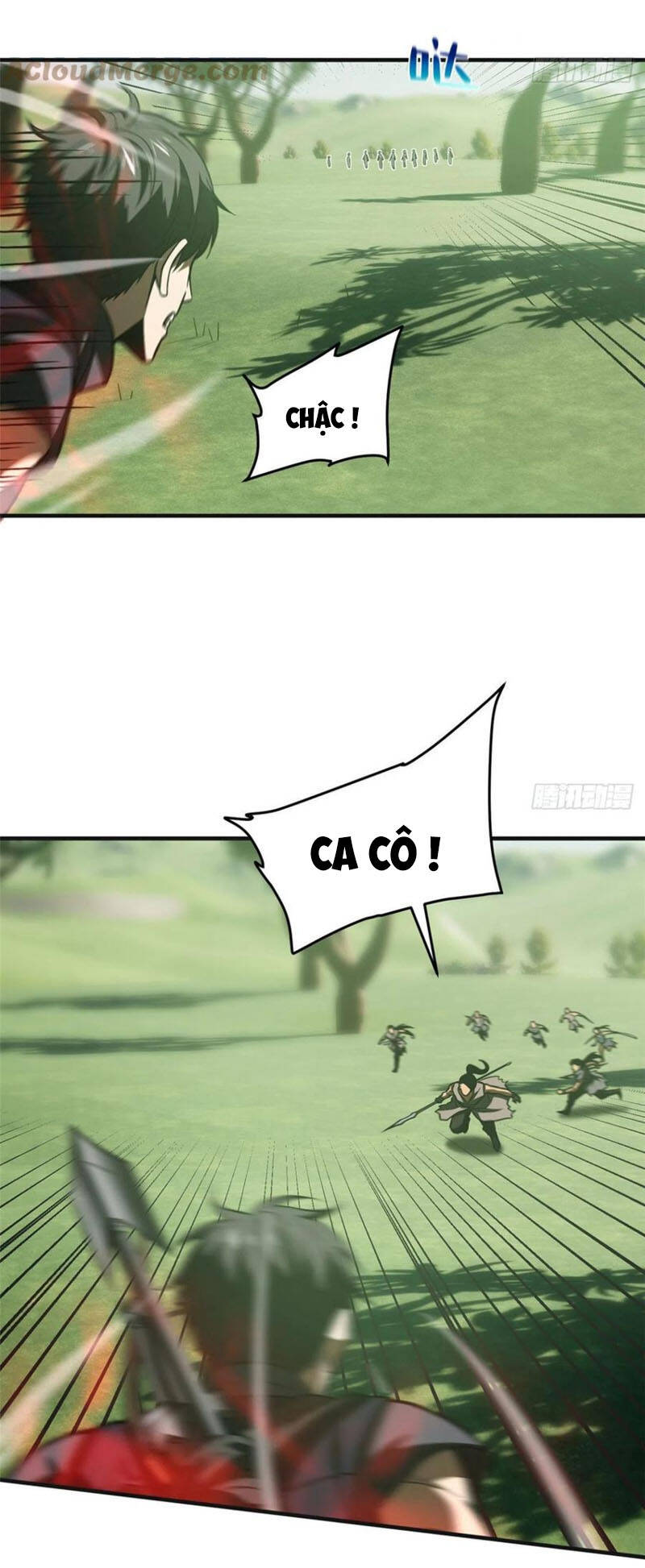 Toàn Cầu Cao Võ - Chương 138