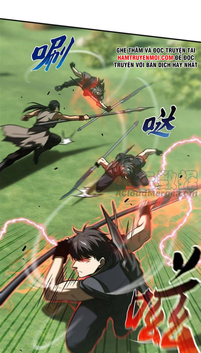 Toàn Cầu Cao Võ - Chương 138