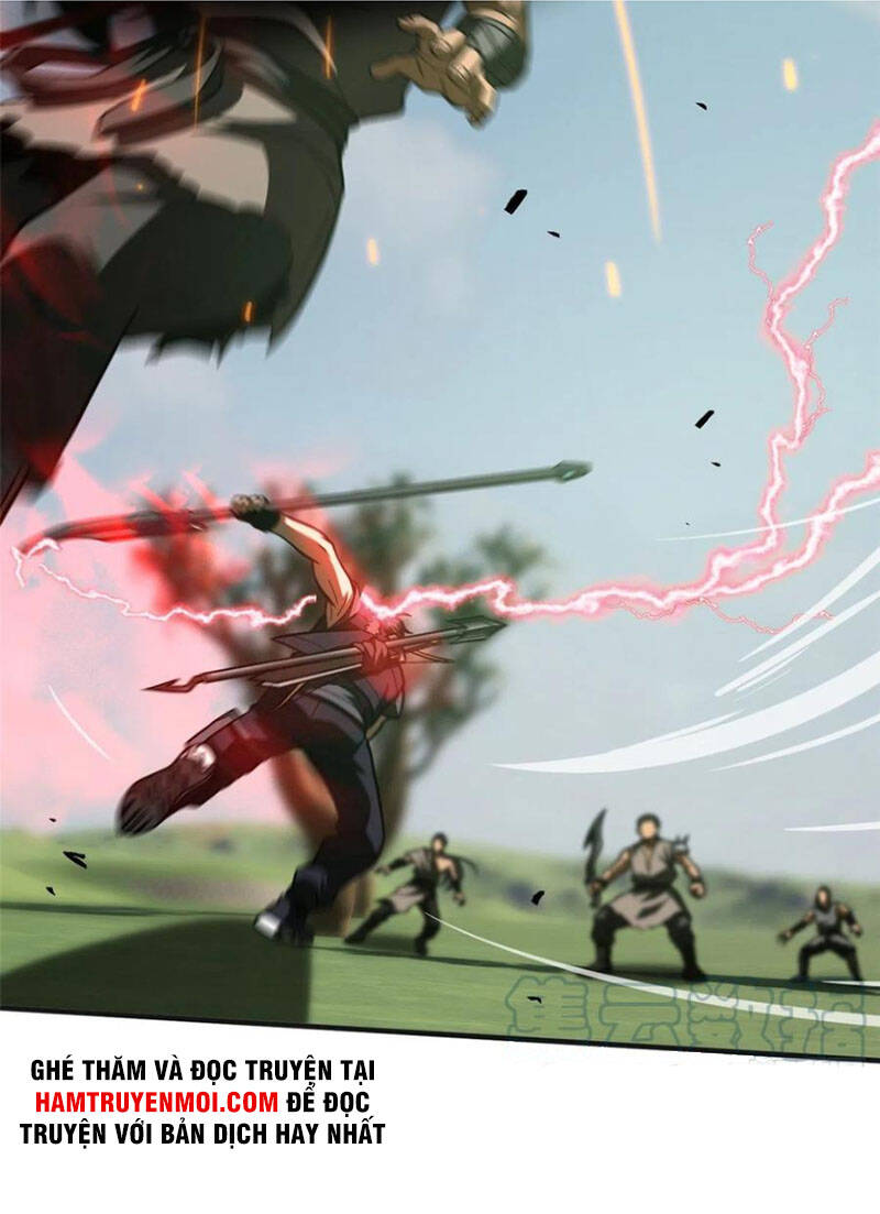Toàn Cầu Cao Võ - Chương 138