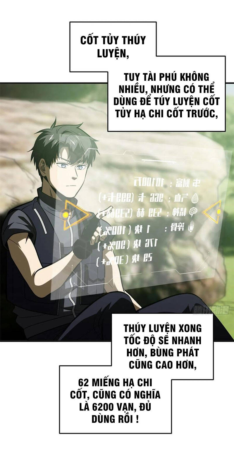 Toàn Cầu Cao Võ - Chương 138